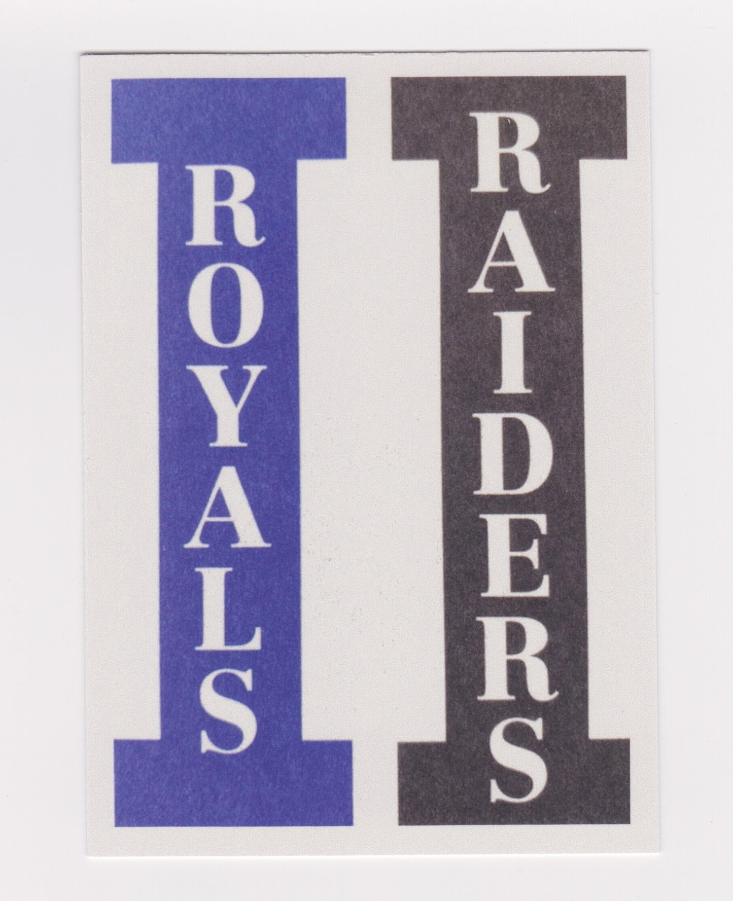 1990 Score Promo Card Bo Jackson Rookie Printed Facsimile Autograph Royals Raiders